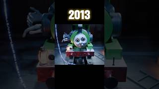 Evolution of cursed thomas the train evobites01 evolution devolution [upl. by Gino]