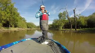 2017 ABA AFT Nationals at Ouachita River [upl. by Itoyj]