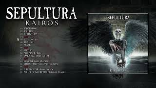 SEPULTURA  Kairos Official Full Album Stream [upl. by Meridith59]