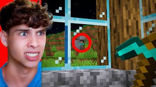 Encontré a Herobrine en Minecraft [upl. by Saffian29]