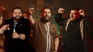 Florin Salam❌Leo de la Kuweit❌Tzanca Uraganu  Inca un pacat video oficial [upl. by Nyre]