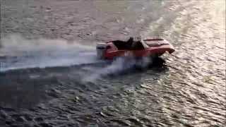 67 Corvette Boat Running Around The Lake  ReEdit [upl. by Edward]