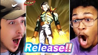 The CRAZIEST Dual Summon Battle in Dragon Ball Legends [upl. by Llevel]