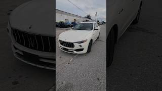 Maserati Levante быстрое оживление итальянского мертвеца [upl. by Egerton]