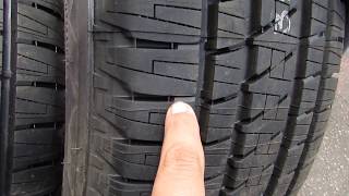 BRIDGESTONE DUELER HL ALENZA PLUS TIRE REVIEW SHOULD I BUY THEM [upl. by Lehpar]