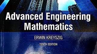 Advanced Engineering Mathematics Exercise 25 Question no 2 [upl. by Wooster774]