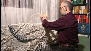 Documental Un fil sense fi  How to make a tapestry [upl. by Haidedej]