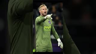 Kasper Schmeichel ￼ [upl. by Tibold891]