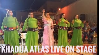 Khadija Atlas  أطلس خديجة  Inas Inas  LIVE  Maroc  ايناس ايناس [upl. by Katha836]