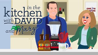 SPECIAL In The Kitchen with David amp Mary [upl. by Ramburt]