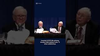 Berkshire Hathaway Anti Teknologi [upl. by Skippie]