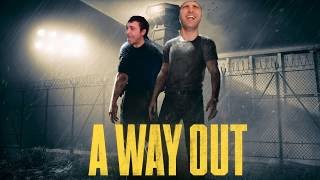 Summit1g Plays A Way Out [upl. by Gennie]