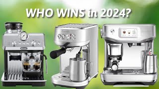 Best Espresso Machines 2024 Essential Guide Before You Buy [upl. by Kane]