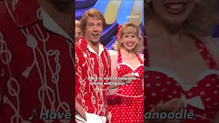 Part3 Dooneese deserves all the beach canoodles 🤗 SNL JasonSudeikis Dooneese Shorts [upl. by Kieger]