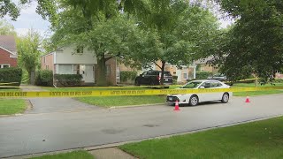 Man found dead inside Glenview home [upl. by Llirret]