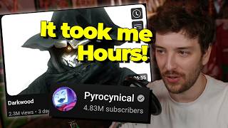 CDawgVA Voice Acted in Pyrocynicals 8Hour Long Video [upl. by Jany76]