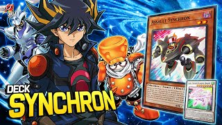 Synchron Deck 2022 Replays 🎮  Decklist ✔️  EDOPRO [upl. by Hillegass656]