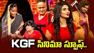 Faima Bullet Bhaskar Immanuel amp Varsha Hilarious Comedy Skits  Extra Jabardasth  ETV [upl. by Nerdna934]