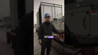 New dunnage cdllife truckdriver cdl truckdriverjobs [upl. by Aneekas]