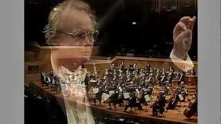 Wagner Götterdämmerung  Siegfrieds death and Funeral march Klaus Tennstedt London Philharmonic [upl. by Bennion]