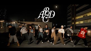 NAYEON quotABCDquot MV DANCE COVER  DOUBLE R SQUAD [upl. by Nylarad575]