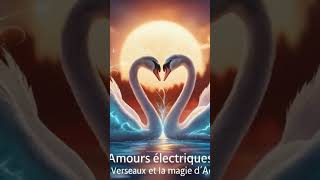 VERSEAU AOUT 2024 Un mois magique et Amours Electriques [upl. by Cini135]