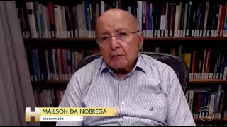 Morre o exministro Delfim Netto aos 96 anos [upl. by Lenard199]