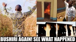 BREAKING BUSHIRI AGAIN SEE WHAT HE DID AS CHURCH IS DÉSTROYED [upl. by Hightower756]