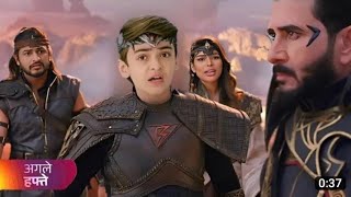 Baalveer returns season 2 episode 357 promo Baalveer returns lasted promo Ep 55 [upl. by Cadell]