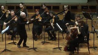 Gidon Kremer amp Kremerata Baltica  Oblivion Astor Piazzolla Encore [upl. by Adnahc]