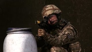 RAF Reserves Regiment [upl. by Oirevas]