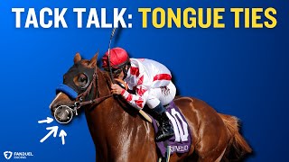 Tack Talk Tongue Ties [upl. by Enaoj]