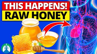 Eat 1 Spoon of Raw Honey Every Morning and THIS Will Happen 🍯 [upl. by Niliak]