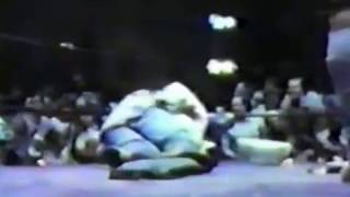 DUSTY RHODES GETS REVENGE ON TERRY FUNK [upl. by Leoline]