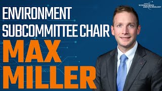 Subcommittee Chair Max Miller Delivers Remarks at the Hearing for the Proposed 2025 NOAA Budget [upl. by Ul]