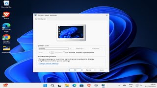 How To Fix Screensaver Not Working in Windows [upl. by Izmar]