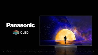 Panasonic OLED  Unparalleled Viewing Experience [upl. by Rondon]