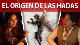 EL ORIGEN DE LAS HADAS  EL ANTIPODCAST [upl. by Yelraf319]