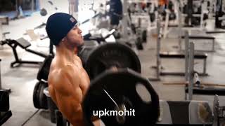 Michael vazquez  workout 💪monster🔥 workout upkmohit [upl. by Eugen]