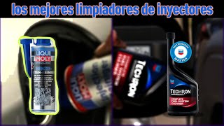 Los mejores limpiadores de inyectores de combustible para tu automóvil [upl. by Ayotnahs246]