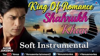 Shahrukh Khan  King Of Romance  Audio Jukebox  Ishtar Music [upl. by Attwood]