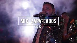 Mix Zapateado Calentanas Huapangos en vivo [upl. by Abil]