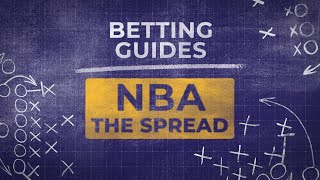 NBA Betting  The Spread Explained [upl. by Maryn765]