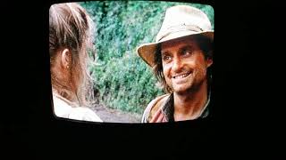 Romancing the Stone movie scene so funny [upl. by Hodosh]