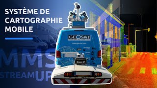 Identifier géoréférencer et modéliser les réseaux souterrains  Groupe Geosat [upl. by Ahsuatan931]