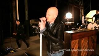 The Fray  Keep On Wanting Live  Walmart Soundcheck [upl. by Gnehp484]