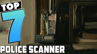 7 Best Police Scanners in 2024 Get IntheKnow [upl. by Eelek]