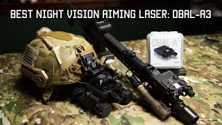 Best value Aiming Laser DBALA3  Tactial Rifleman [upl. by Fania]