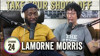 Lamorne Morris New Girl Game Night on TYSO  24 [upl. by Eniamrehs]