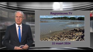 Regionieuws TV Suriname Weg naar Zee evacuatieplan Stevige stijging minimumuurloon naar SRD 4912 [upl. by Feledy153]